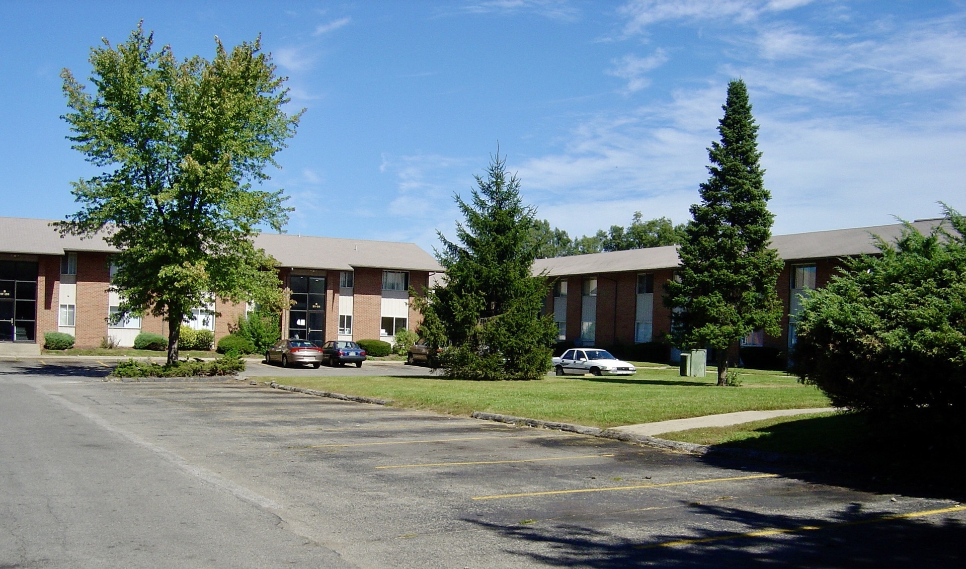 Elkhart Green Apartments in Elkhart, IN