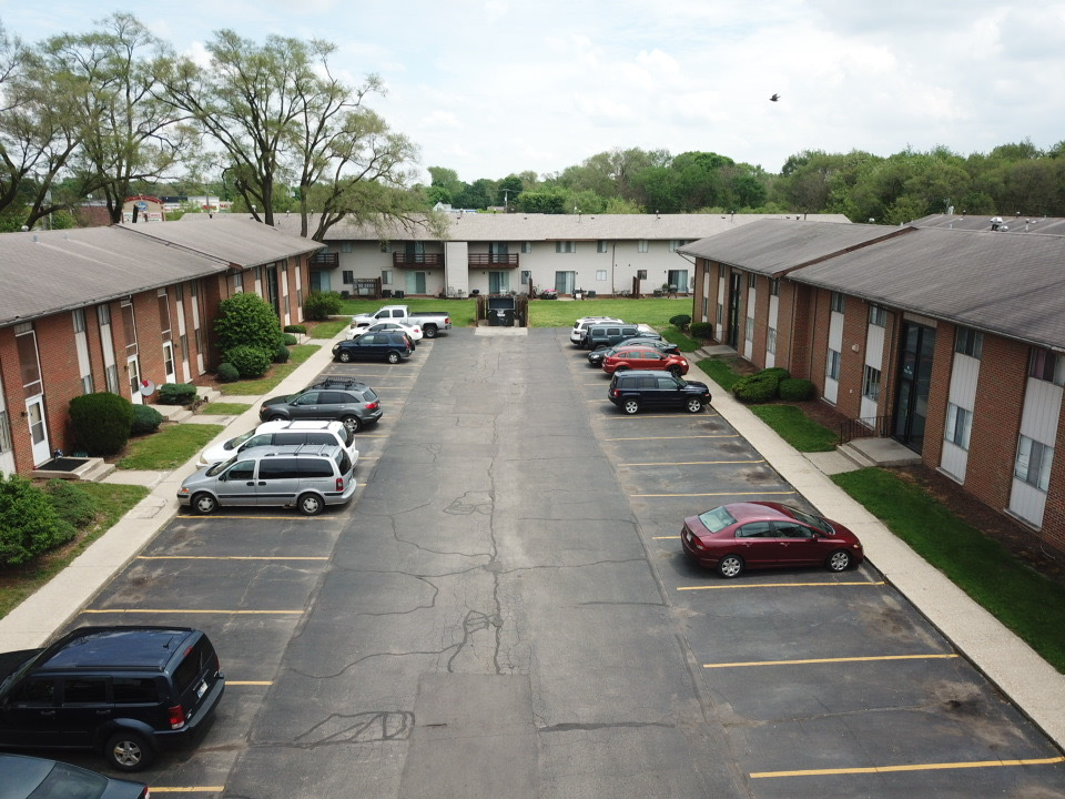 Elkhart Green Apartments in Elkhart, IN